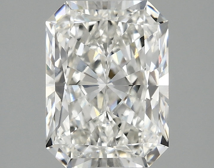 2.02 Carat Radiant Lab Grown Diamond