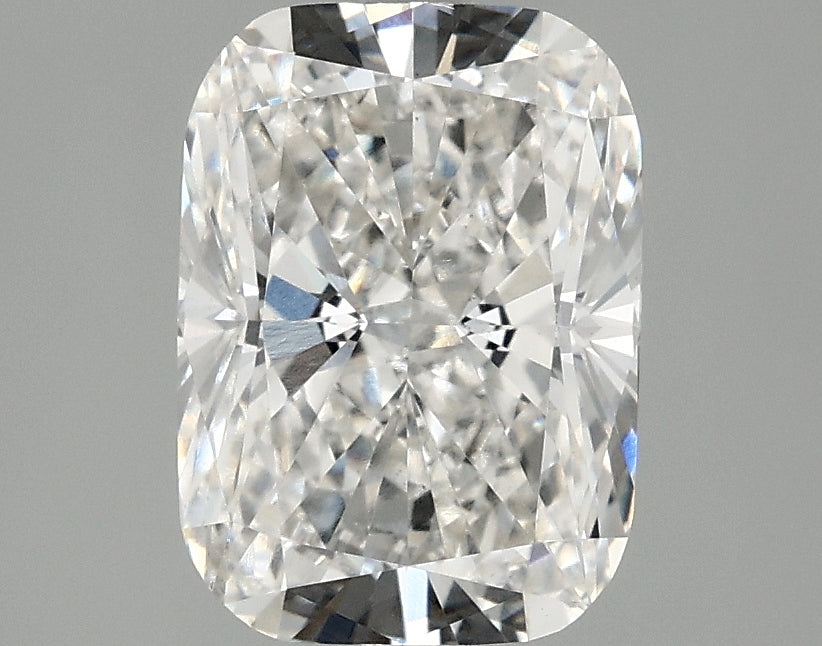 2.45 Carat Cushion Lab Grown Diamond