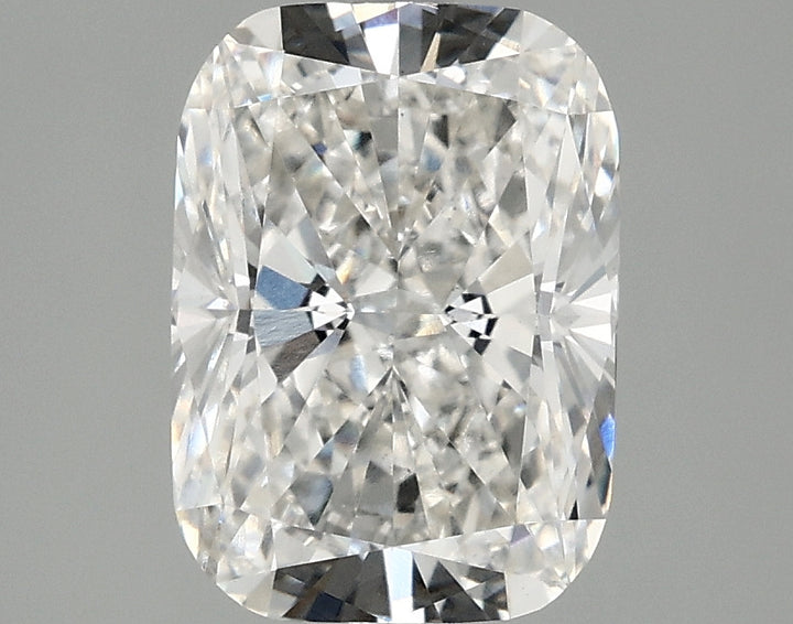 2.45 Carat Cushion Lab Grown Diamond