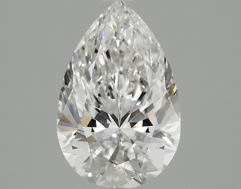 2.06 Carat Pear Lab Grown Diamond