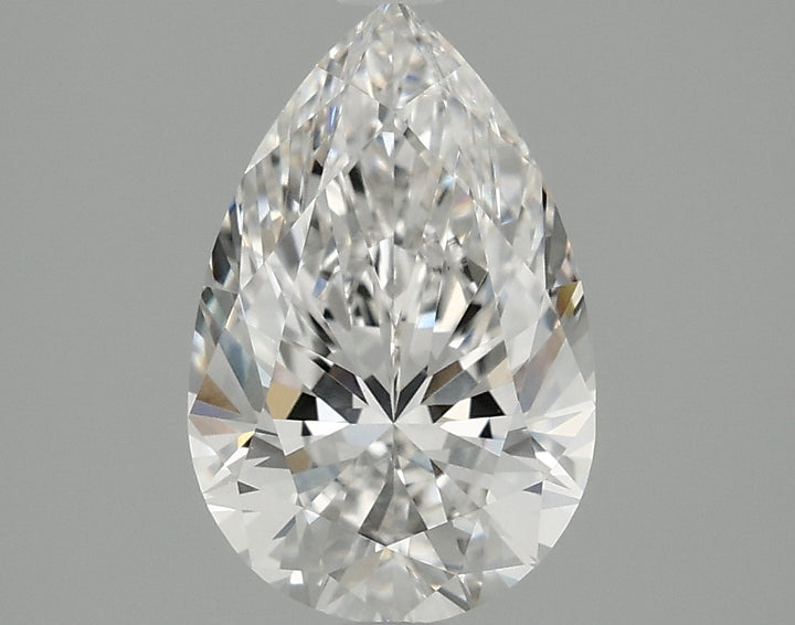 2.06 Carat Pear Lab Grown Diamond