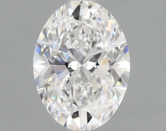 1.03 Carat Oval Lab Grown Diamond