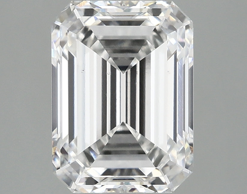 3.09 Carat Emerald Lab Grown Diamond