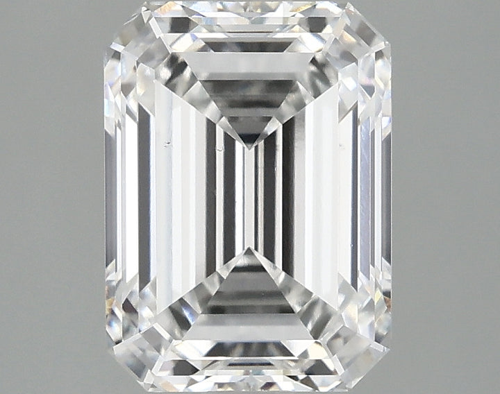 3.09 Carat Emerald Lab Grown Diamond