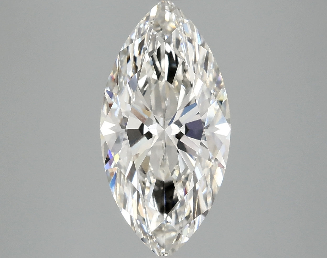3.02 Carat Marquise Lab Grown Diamond