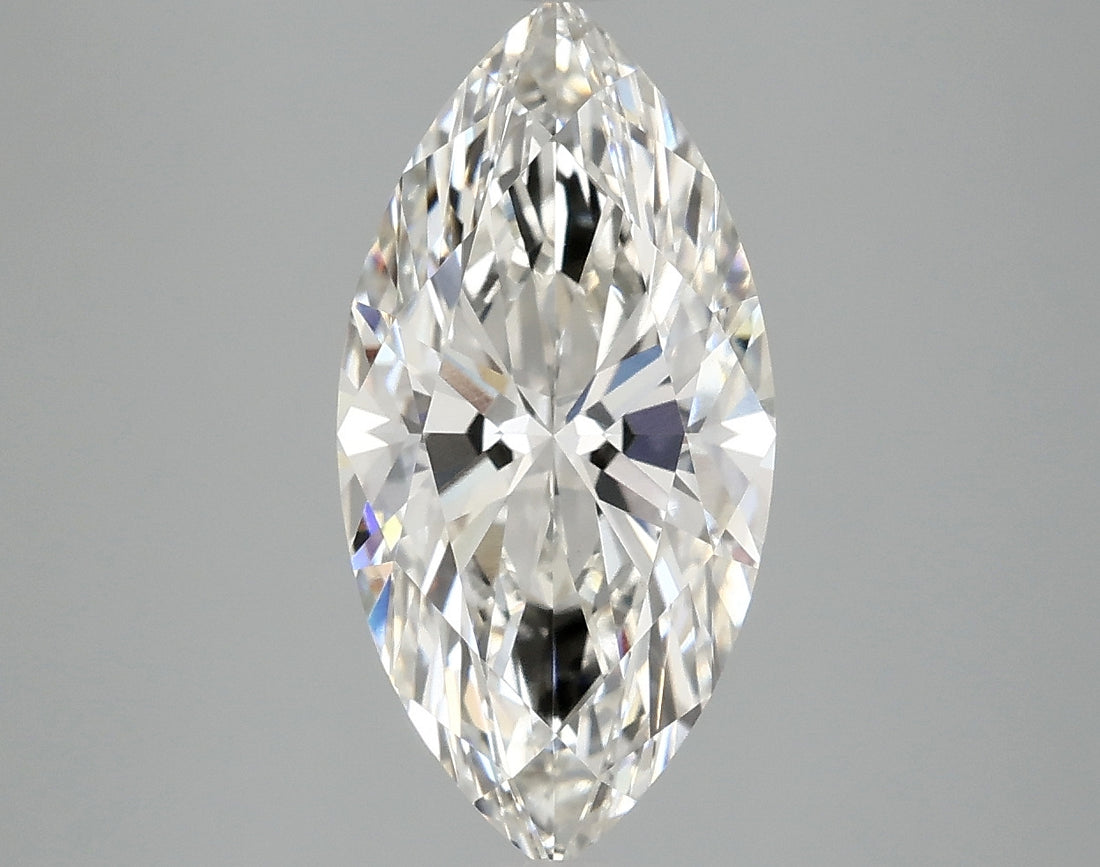 3.02 Carat Marquise Lab Grown Diamond