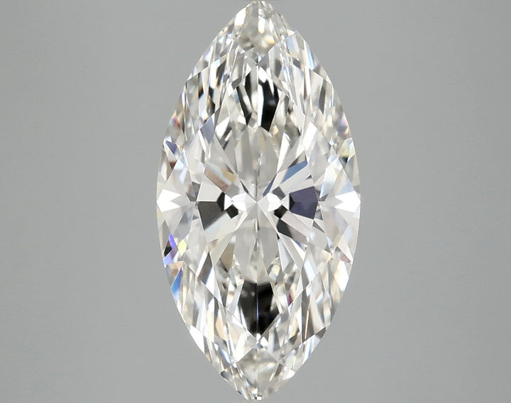 3.02 Carat Marquise Lab Grown Diamond