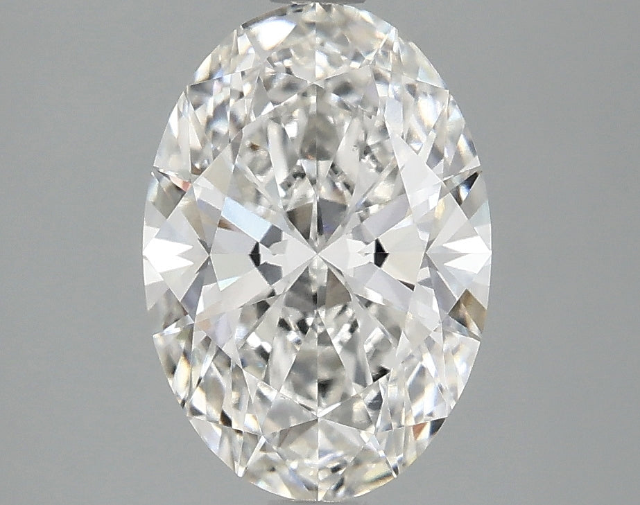 2.09 Carat Oval Lab Grown Diamond