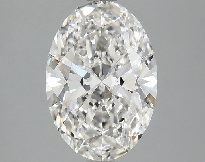 2.09 Carat Oval Lab Grown Diamond