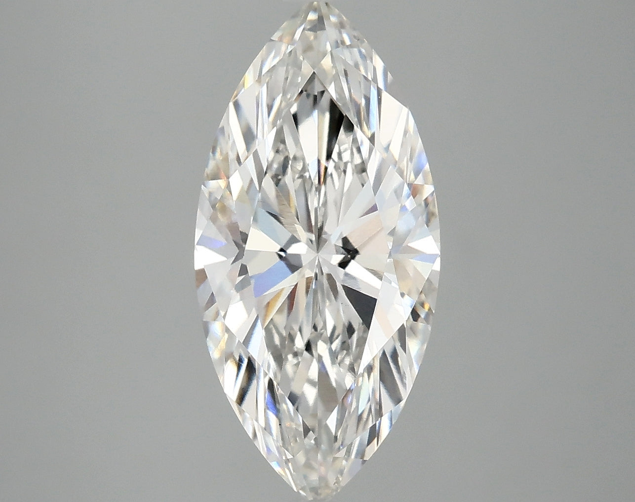 3.09 Carat Marquise Lab Grown Diamond