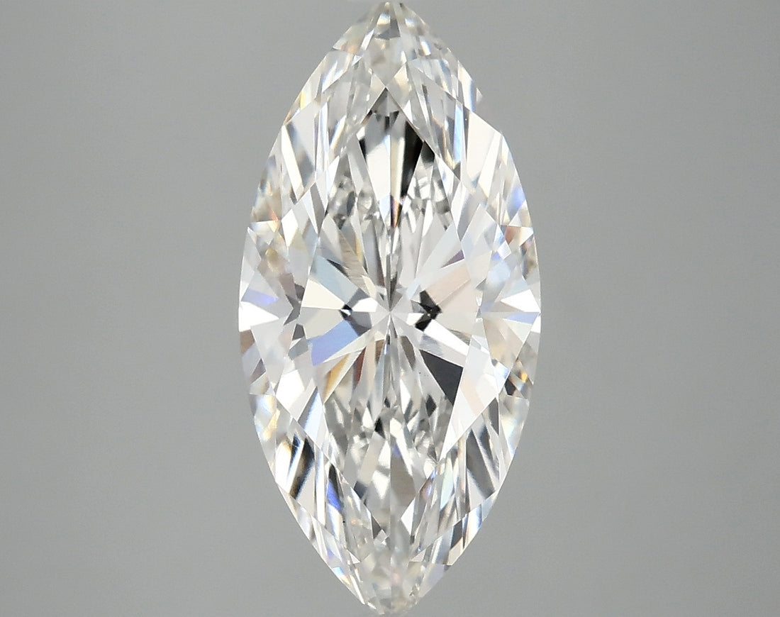 3.09 Carat Marquise Lab Grown Diamond