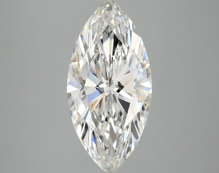 3.09 Carat Marquise Lab Grown Diamond