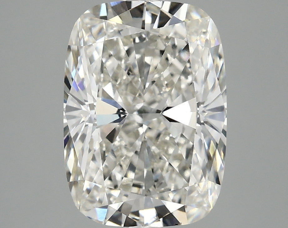 3.02 Carat Cushion Lab Grown Diamond