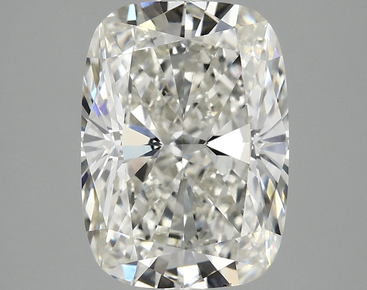 3.02 Carat Cushion Lab Grown Diamond