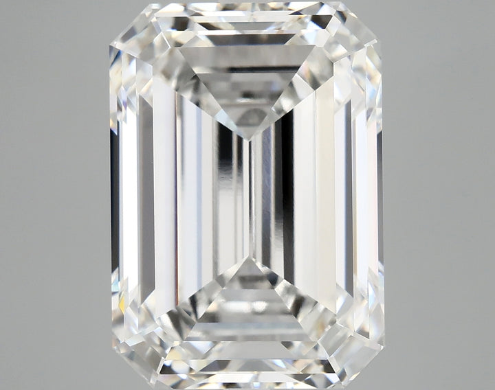 12.27 Carat Emerald Lab Grown Diamond