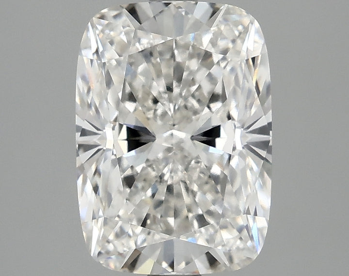3.02 Carat Cushion Lab Grown Diamond