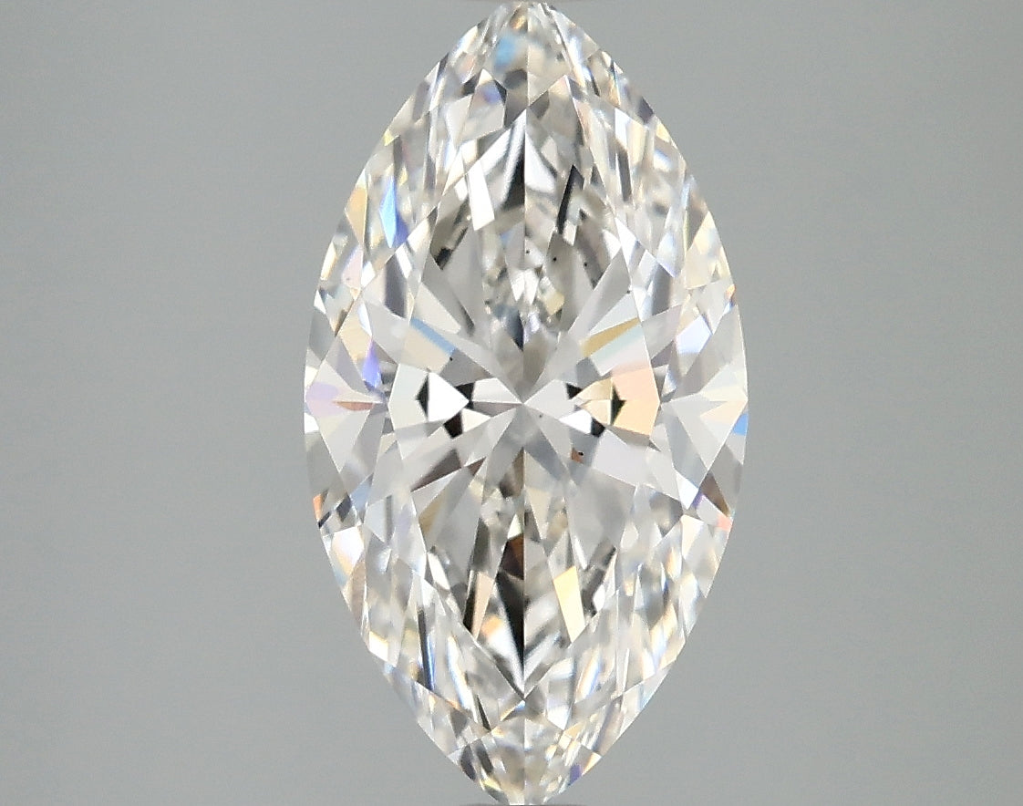 2.53 Carat Marquise Lab Grown Diamond