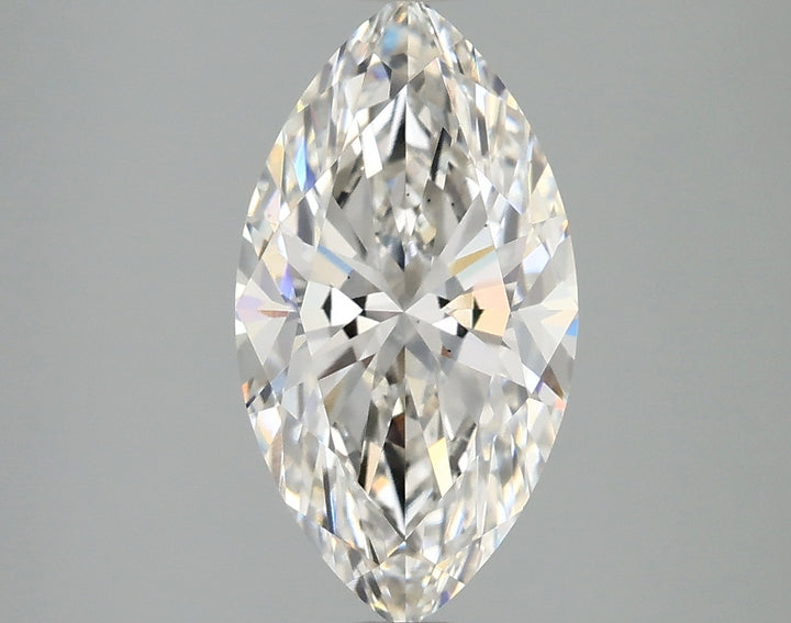 2.53 Carat Marquise Lab Grown Diamond