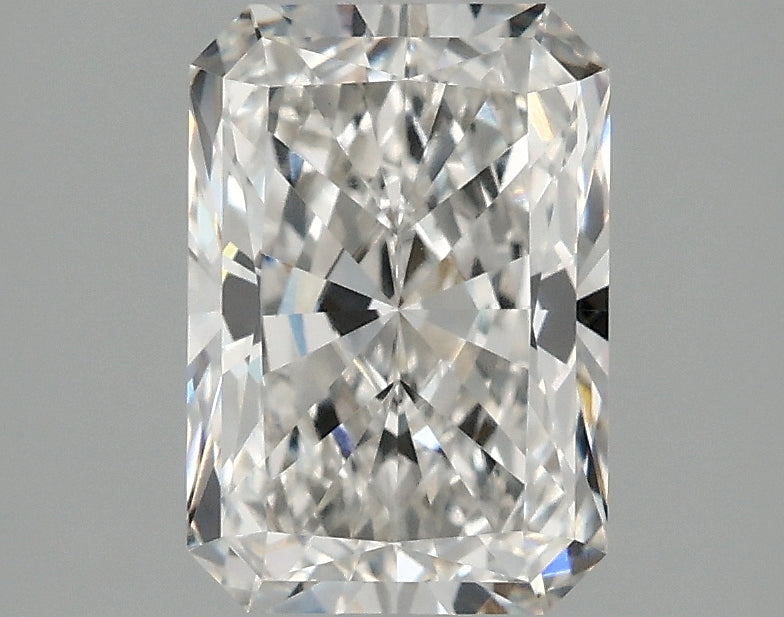 2.09 Carat Radiant Lab Grown Diamond