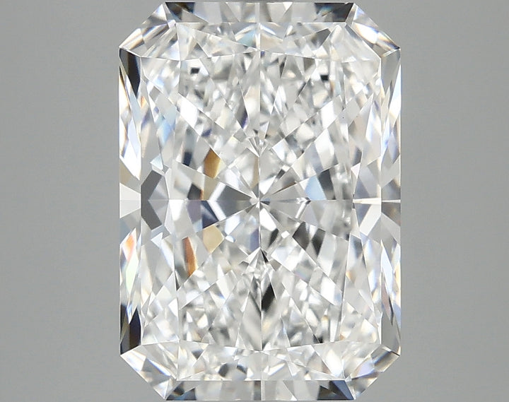 4.08 Carat Radiant Lab Grown Diamond