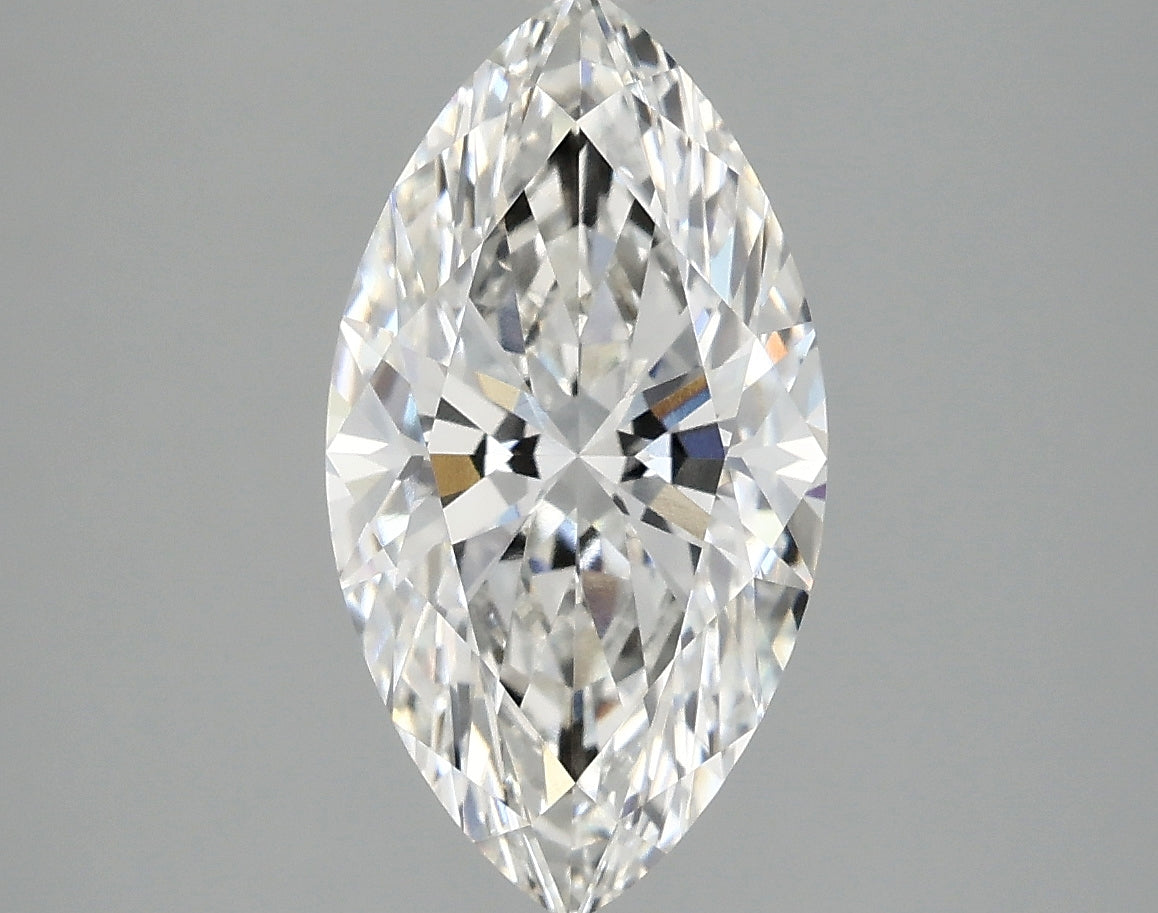 2.51 Carat Marquise Lab Grown Diamond