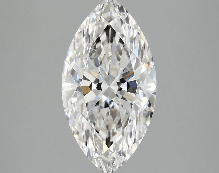 2.51 Carat Marquise Lab Grown Diamond