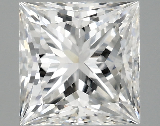 2.00 Carat Princess Lab Grown Diamond