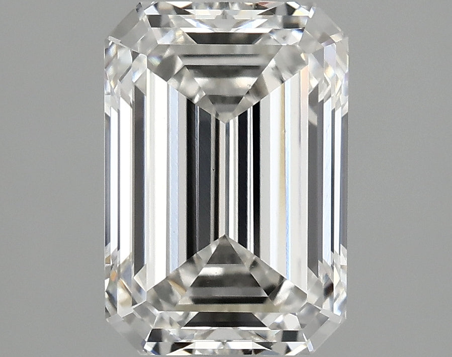 2.10 Carat Emerald Lab Grown Diamond