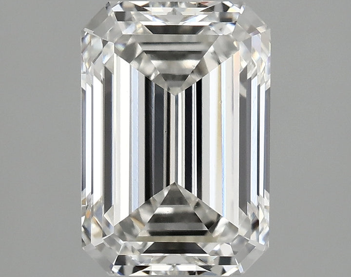 2.10 Carat Emerald Lab Grown Diamond