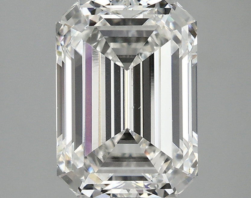 3.04 Carat Emerald Lab Grown Diamond