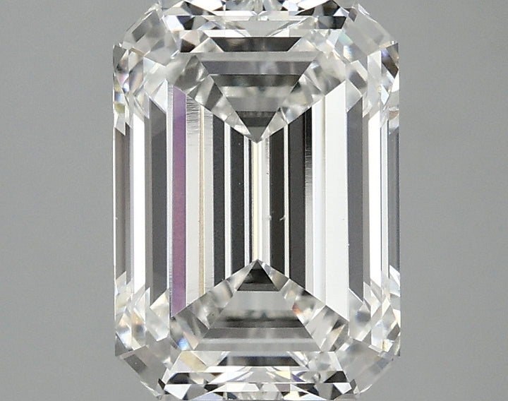 3.04 Carat Emerald Lab Grown Diamond