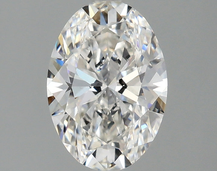 1.53 Carat Oval Lab Grown Diamond