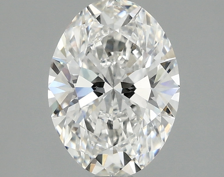 1.52 Carat Oval Lab Grown Diamond