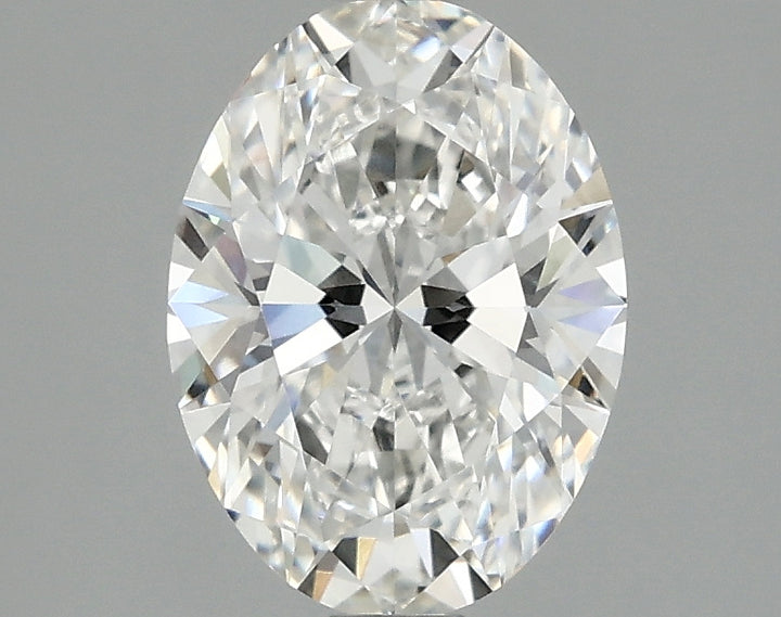1.52 Carat Oval Lab Grown Diamond