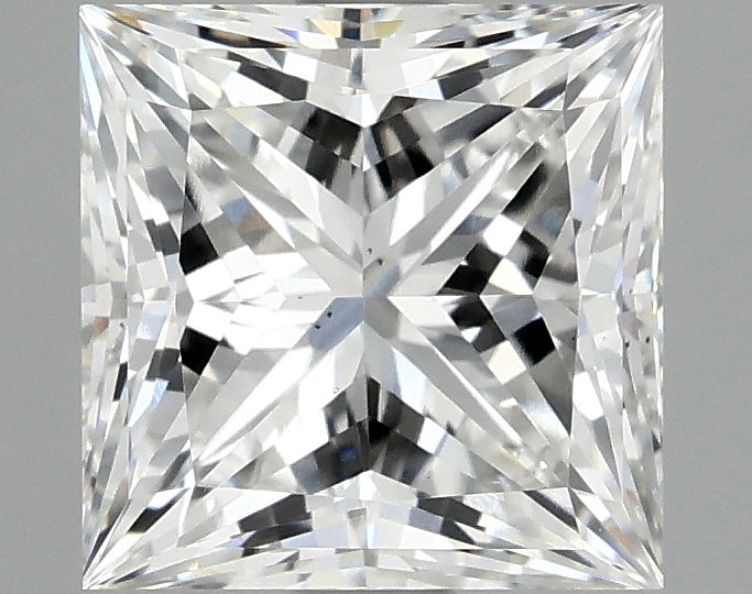 2.05 Carat Princess Lab Grown Diamond