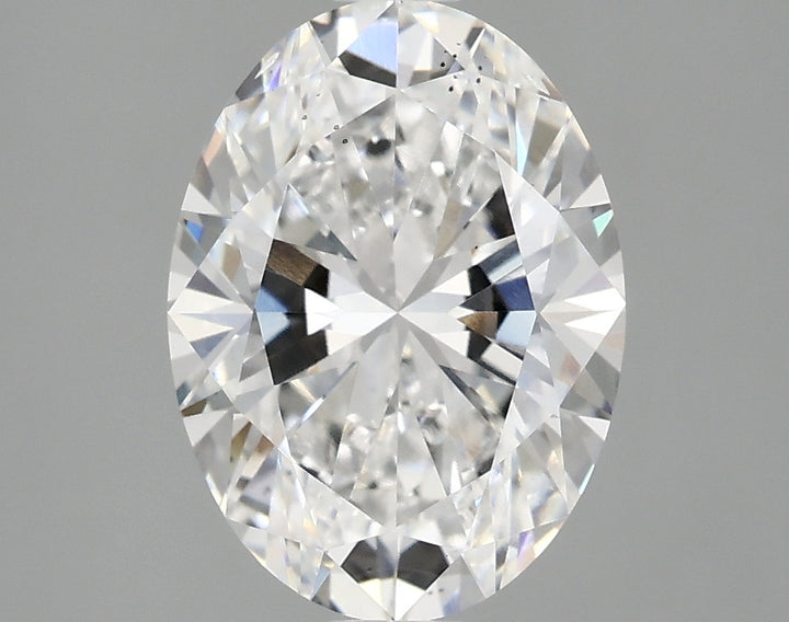 3.01 Carat Oval Lab Grown Diamond
