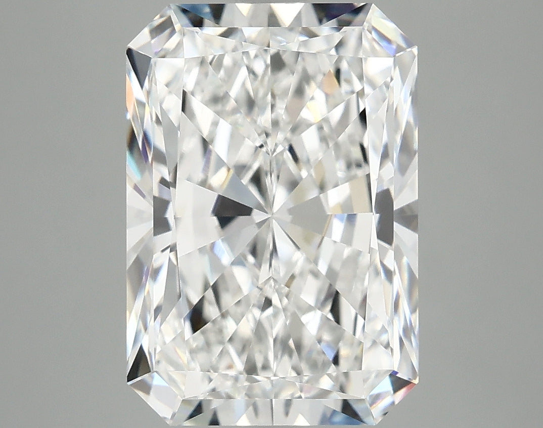 5.09 Carat Radiant Lab Grown Diamond