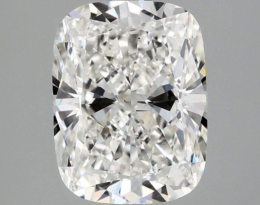 2.51 Carat Cushion Lab Grown Diamond