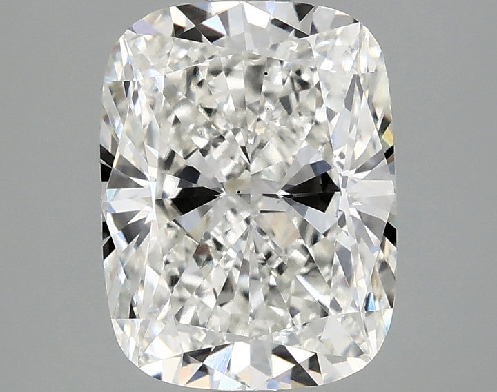 2.51 Carat Cushion Lab Grown Diamond