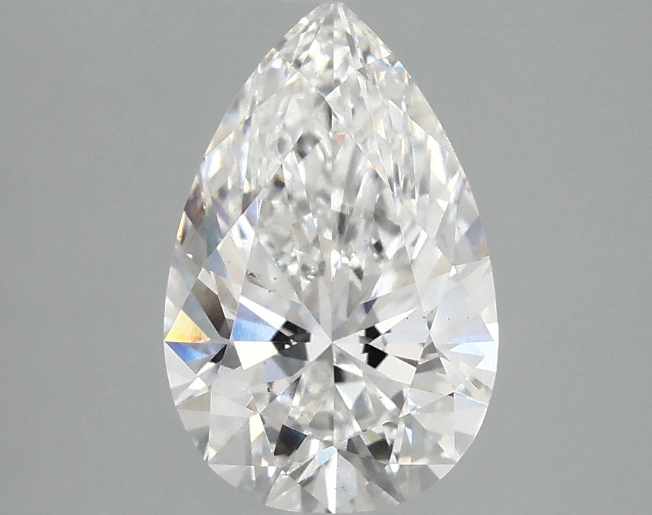 2.09 Carat Pear Lab Grown Diamond