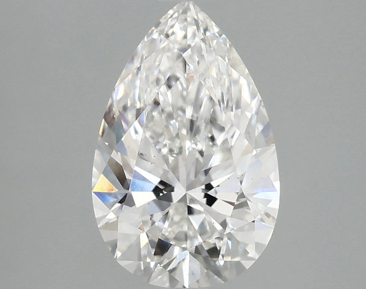 2.09 Carat Pear Lab Grown Diamond