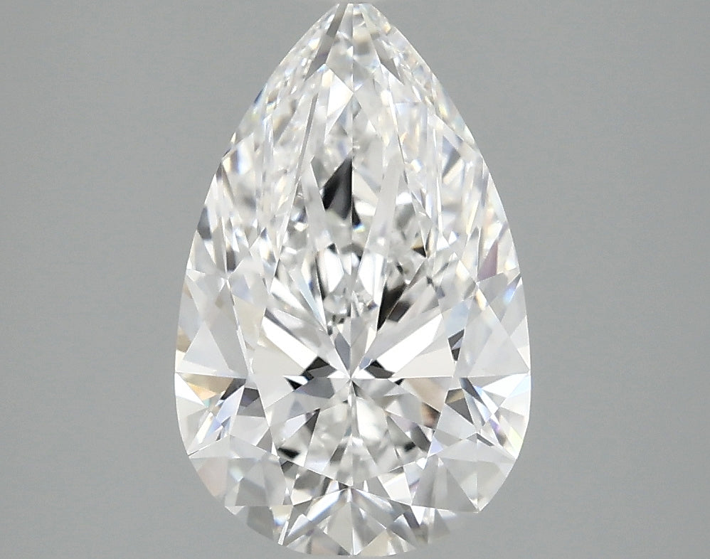 2.51 Carat Pear Lab Grown Diamond