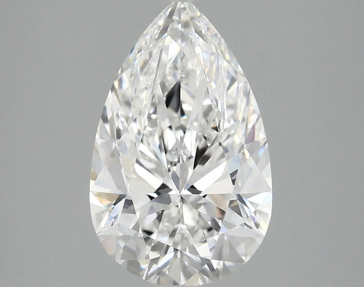 2.51 Carat Pear Lab Grown Diamond