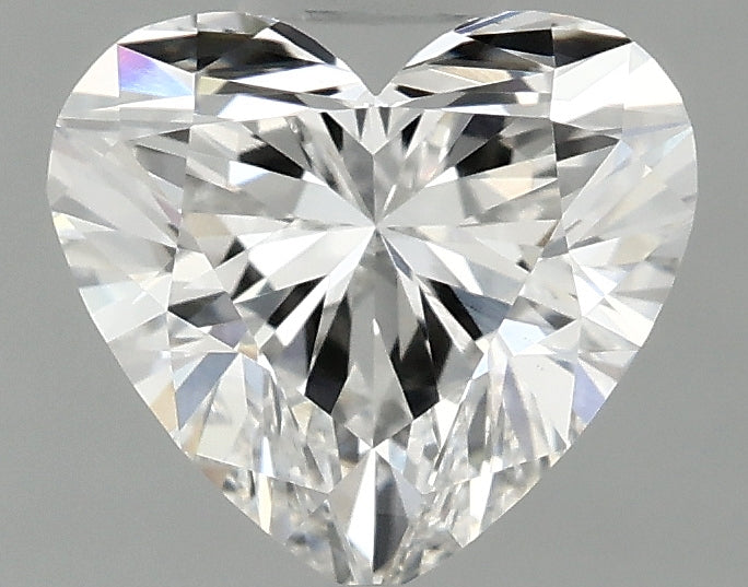 1.07 Carat Heart Lab Grown Diamond