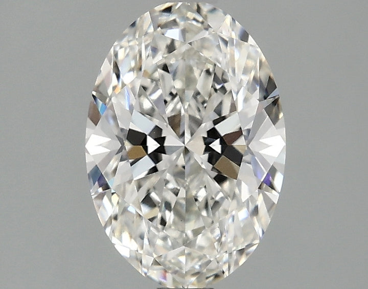 1.57 Carat Oval Lab Grown Diamond
