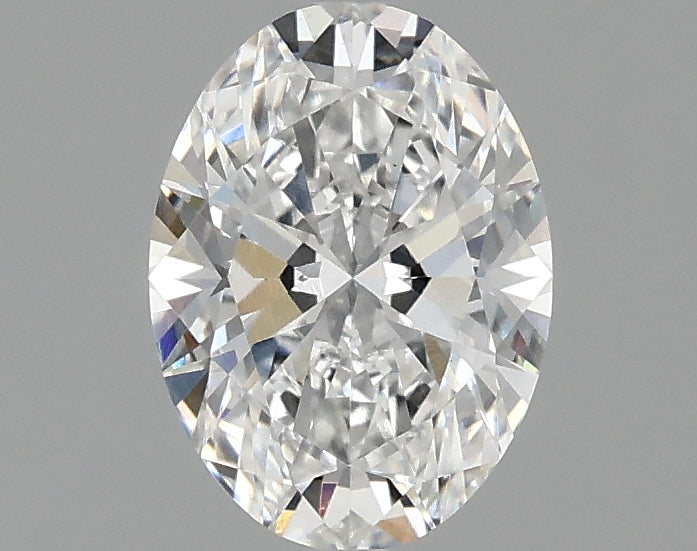 1.10 Carat Oval Lab Grown Diamond