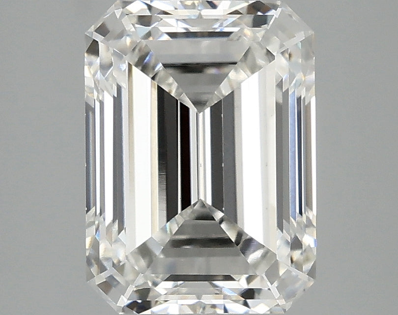 3.06 Carat Emerald Lab Grown Diamond