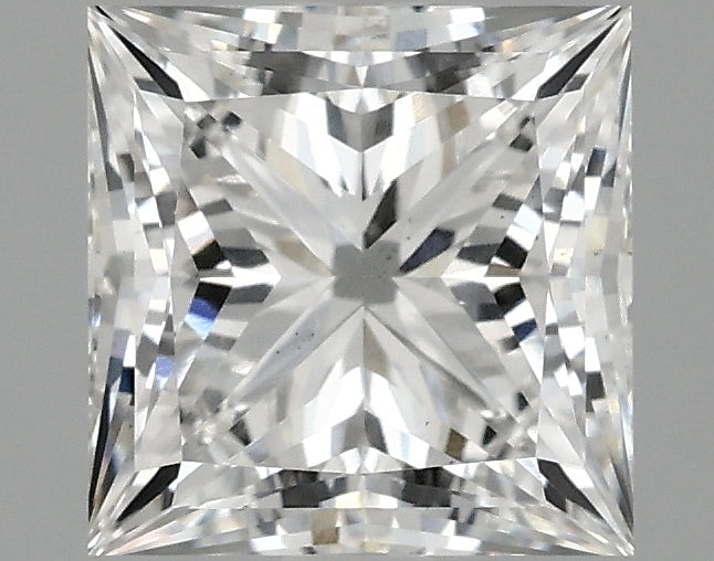 2.06 Carat Princess Lab Grown Diamond