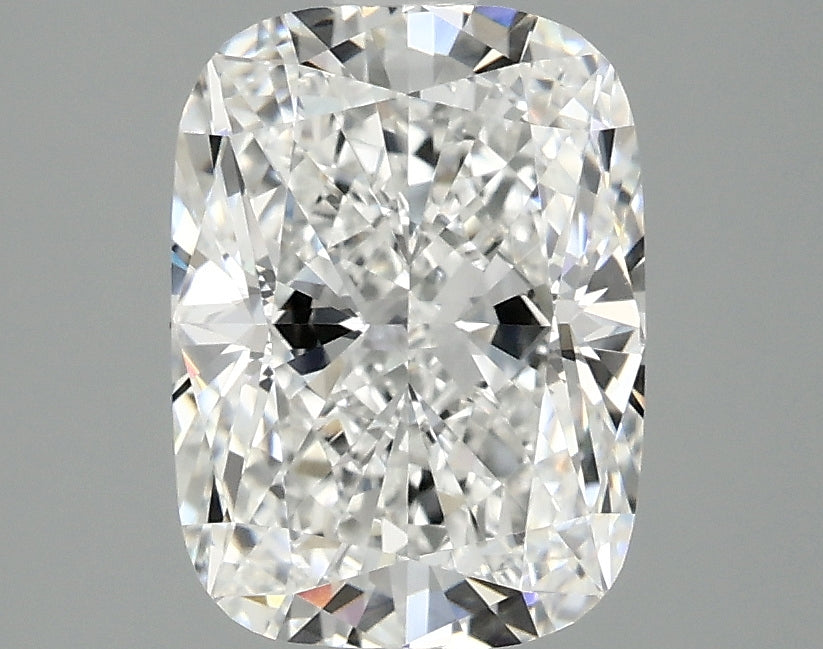 2.55 Carat Cushion Lab Grown Diamond