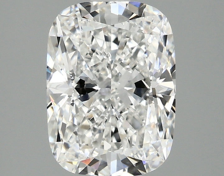 2.55 Carat Cushion Lab Grown Diamond